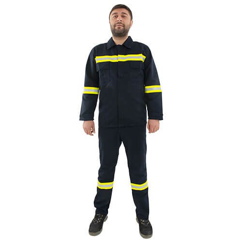 Nomex Ceket Pantolon SMY-10018